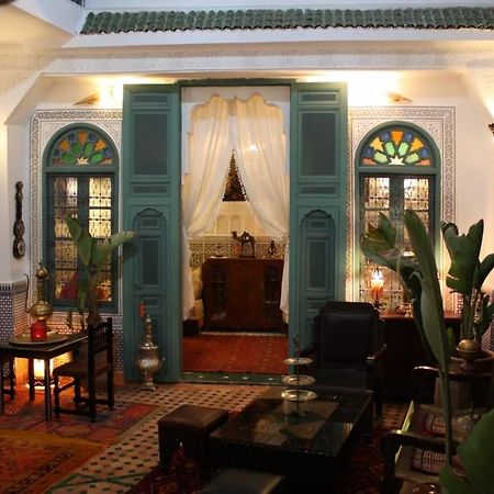 Ryad Meknassia Meknès Exterior foto