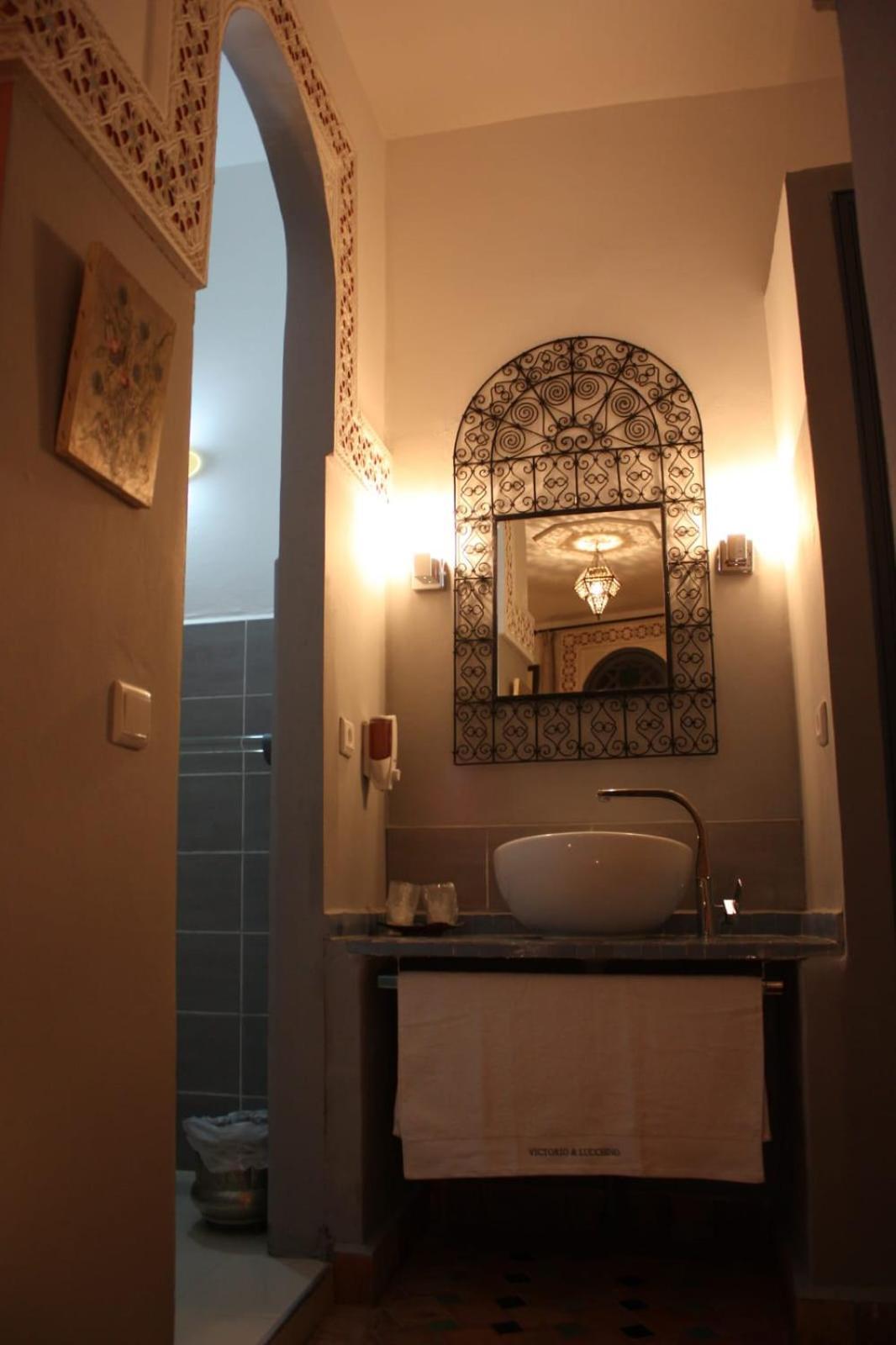 Ryad Meknassia Meknès Exterior foto