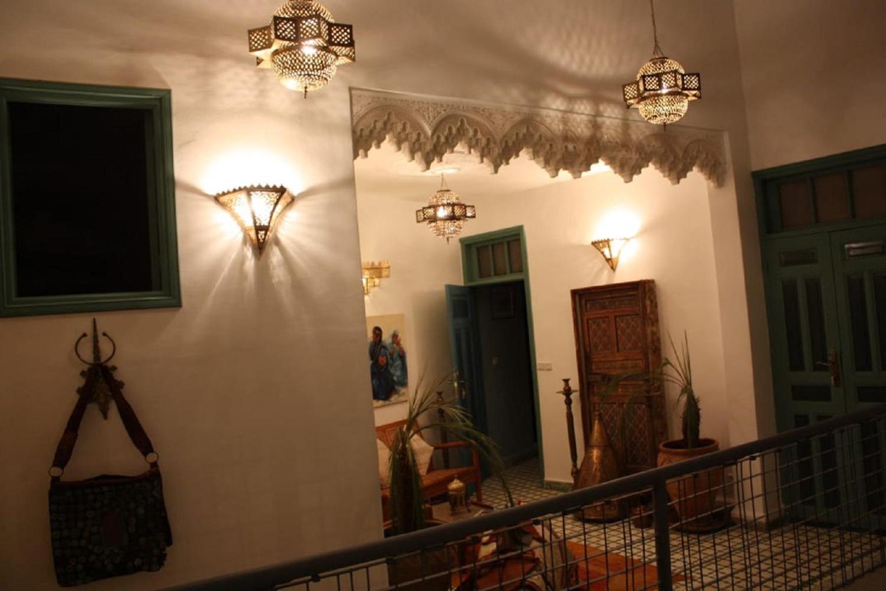 Ryad Meknassia Meknès Exterior foto