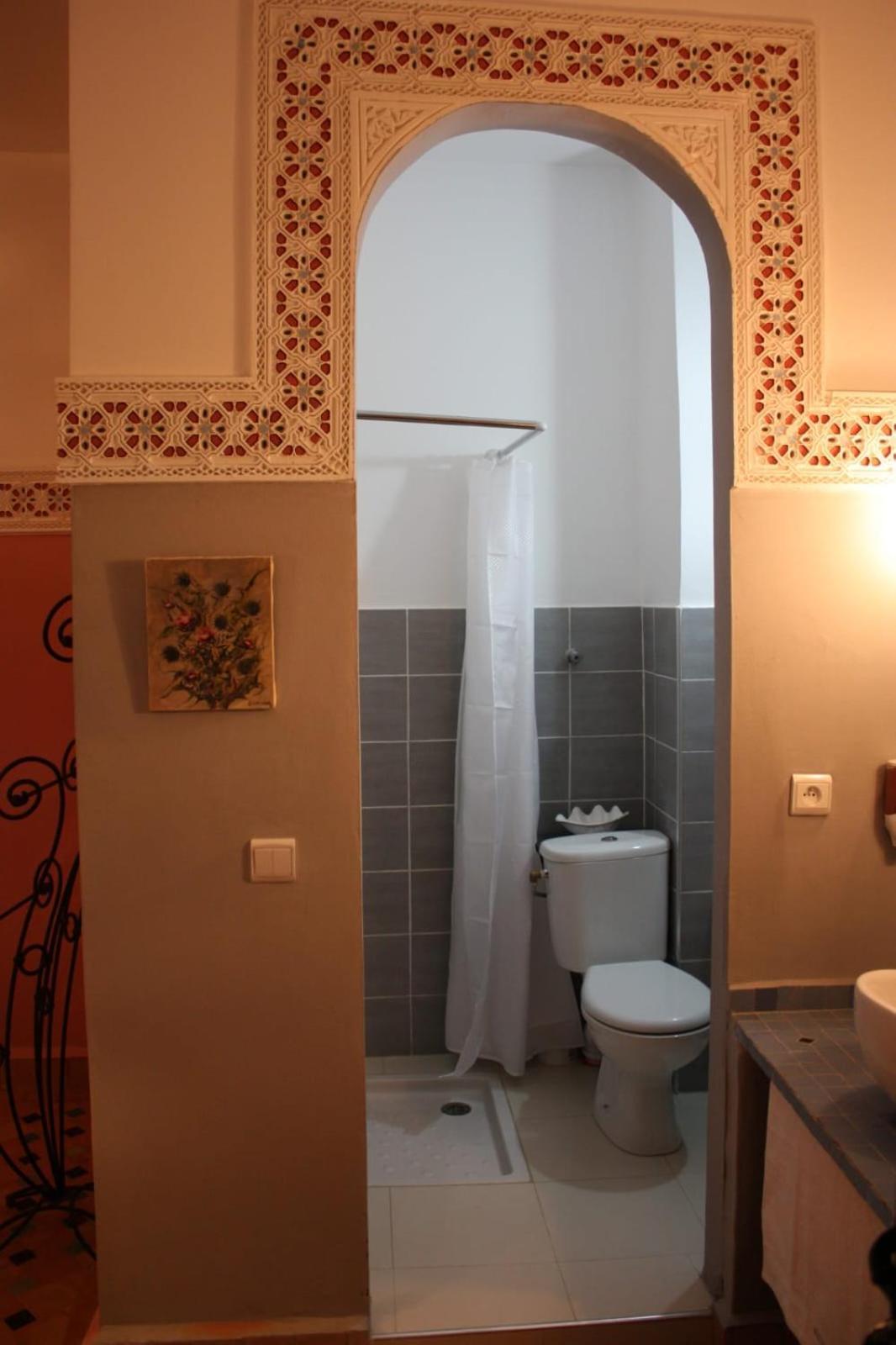 Ryad Meknassia Meknès Exterior foto